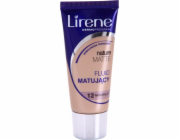 Lirene Face pozadí Nature Matte 12 Natural 30 ml