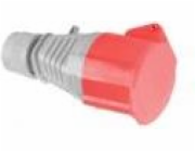 Polam NakLo Přenosná izolační zásuvka 16A 400V 5P IP44 (2623-326)