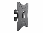 LogiLink Full Motion - Klammer - für Flachbildschirm - fester, kaltgepresster Stahl - Bildschirmgröße: 58.4-106.7 cm (23&quot;-42&quot;)