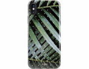Puro Puro Glam Tropical Leaves – pouzdro na iPhone Xs / X (brilliant Leaves)