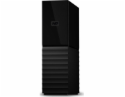 WD My Book/16TB/HDD/Externí/3.5"/Černá/3R