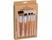 Top Choice Bamboo Makeup Brush Set (6537474)