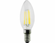 Maclean Retro Edison LED žárovka E14, 6W 230V (MCE286)