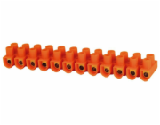 Simet Závitová svorkovnice LTF 12-4.0 12stopá 4mm2 oranžová (21310108)