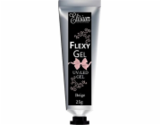 Elisium Flexy Gel gel na prodloužení nehtů Béžová 25g