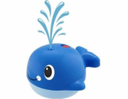 Chicco Chicco Stříkající koupelová velryba 9728