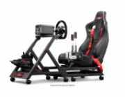 Next Level Racing GT Track Racing Simulator, závodní kokpit