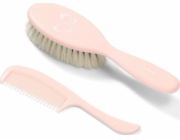 Babyono Brush and Hair Comb pro děti a děti motýl dítě ono