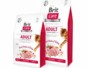 Brit Care Cat Grain-Free Adult Activity Support, 7kg granule pro kočky
