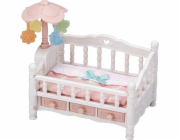 Epocha SYLVANIAN Figurka Postel s mobilem 5534 p6