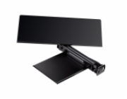 Next Level Racing F-GT ELITE Keyboard and Mouse Tray, Přídavný stojan pro klávesnici/myš, šedý