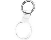 Loco silikonové pouzdro PURO NUDE pouzdro Apple AirTag Apple AirTag (průhledné)