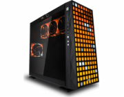 In Win 309/Midi Tower/Transpar./Černá