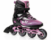 Rekreační brusle Fila Legacy Pro 80, fialové, velikost 37,5