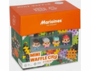 Vafle mini bloky - Street 280 kusů