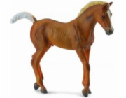 Collecta Figurka Chestnut Hříbě Walking