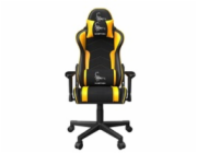 GEMBIRD Gaming chair black/yellow