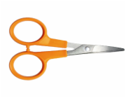 Nůžky na nehty se zahnutými čepelemi Fiskars 10 cm