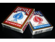 USPCC Bicycle standard: Červená / Modra 