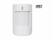 Senzor iGET SECURITY EP17 Bezdrátový pohybový PIR, bez detekce zvířat pro alarm iGET SECURITY M5 
