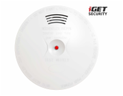 Senzor iGET SECURITY EP14 Bezdrátový, kouře pro alarm iGET SECURITY M5 