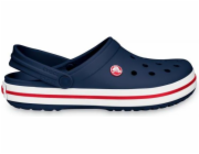 Crocs Pánské pantofle Crockband 11016 tmavě modrá s. 39/40