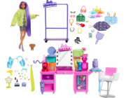 Barbie Extra Doll And Playset
