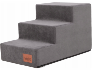 Hobbydog Small Savoy Graphite Schody