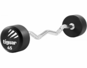 Tiguar Barbell tiguar PU 45 kg TI-WLBPU045, Velikost: N/A