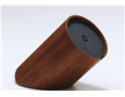 Rolling Square Rolling Square drewniana stacja dokujaca/podstawka MAGSAFE DOCK