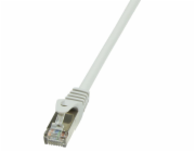 LOGILINK CP2102S LOGILINK - Patch kabel Cat.6 F/UTP EconLine 15m šedý