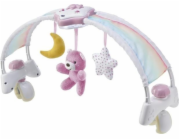 Chicco CHICCO POSTEL PANEL RAINBOW SKY RŮŽOVÁ 00010473100000