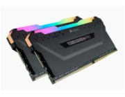 CORSAIR Vengeance RGB PRO 32GB DDR4 3200MHz Unbuffered 16-20-20-38 black Heat spreader DIMM