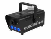 Eurolite N-11 LED Hybrid, výrobník mlhy s modrými LED