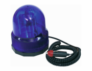 Eurolite COL-1221, policejní maják Colombo, 12V/21W, modrý