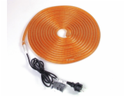 Eurolite rubberlight RL1-230V, oranžový, 5m