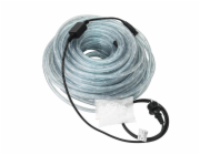 Rubberlight LED RL1-230V, zelený, 44 m
