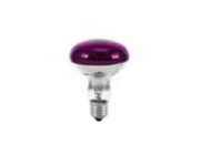 Omnilux R80 230V/60W E-27, fialová