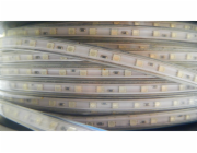 LED páska SMD5050, RGB, AC220V, 60 LED/m, IP65, cena/1m, balení 50m