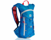 Spokey FUJI Sportovní, cyklistický a běžecký batoh, modrý, 5 l
