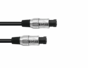 Repro kabel Profi Speakon - Speakon, 2x 2,5 qmm, 10 m