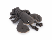 Beeztees Minus One Hračka pro psy humr šedý 33cm