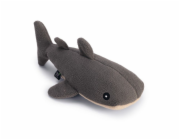 Beeztees Minus One Hračka pro psy žralok šedý 33cm