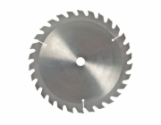 Wolfcraft Wolfcraft pilový kotouč pro cirkulárky hrubé řezy, pr. 250x30 Z24 6740000