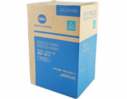 Konica Minolta Toner TNP-79C, do bizhub C3350i, C4050i, azurový, 9000 stran