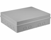 Pawbol Sp.Z O.O. Hermetic Can 460x380x120 18 IP56 Slabost Grey S-Box 816