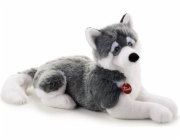 Trudi Plyšový husky pes Marcus, 60 cm (22274)
