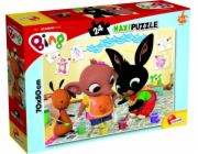 Puzzle Supermax a Bing 24 prvků