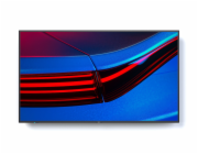 NEC MultiSync P435 - 43" Třída úhlopříčky P Series displej LCD s LED podsvícením - digital signage - 4K UHD (2160p) 3840 x 2160 - osvětlené okraje - černá