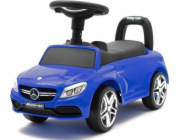 Milly Mally se zvuky Mercedes-Benz AMG C63 COUPE modré